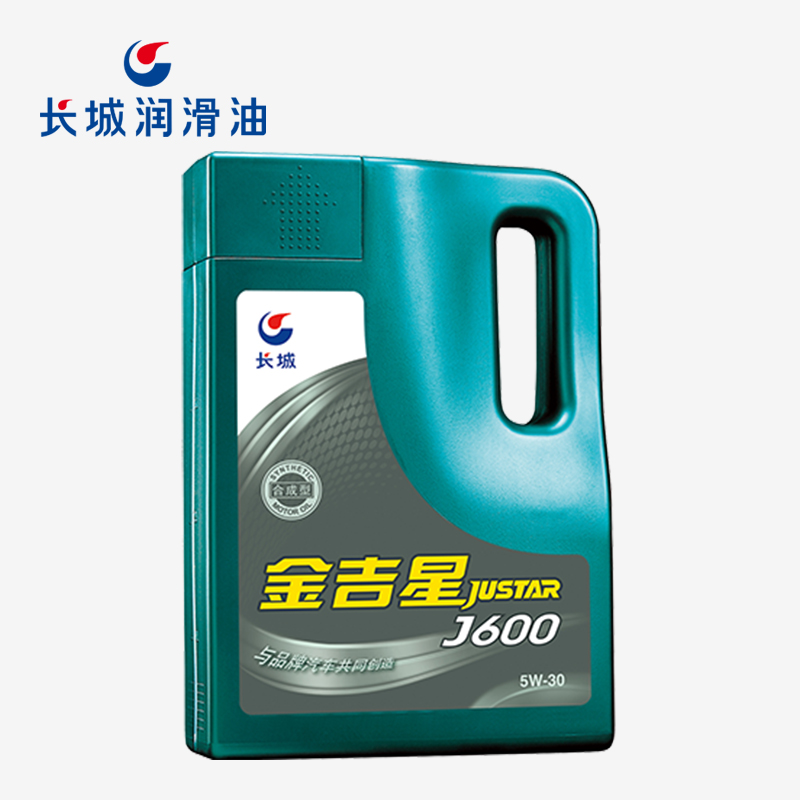 長(zhǎng)城金吉星J600 SN/GF-5 5W-30汽油機(jī)油